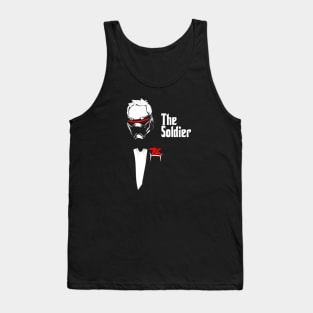 The Soldier Tank Top